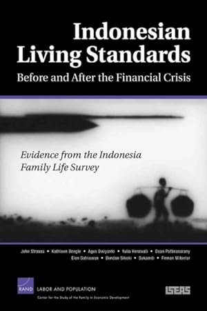 Bild des Verkufers fr Indonesian Living Standards : Before And After the Financial Crisis zum Verkauf von GreatBookPricesUK