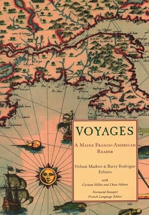 Seller image for Voyages : A Maine Franco-American Reader for sale by GreatBookPrices