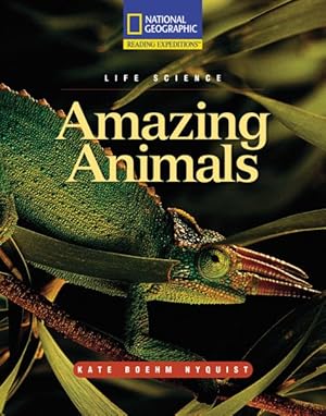 Seller image for Amazing Animals for sale by GreatBookPricesUK