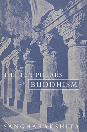 Seller image for The Ten Pillars of Buddhism for sale by WeBuyBooks