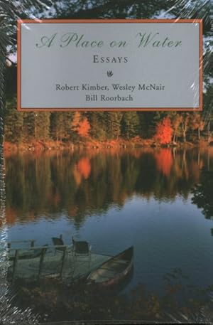 Bild des Verkufers fr Place on Water : Essays zum Verkauf von GreatBookPricesUK