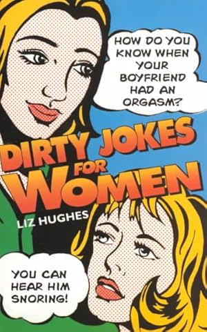 Imagen del vendedor de Dirty Jokes for Women a la venta por GreatBookPrices