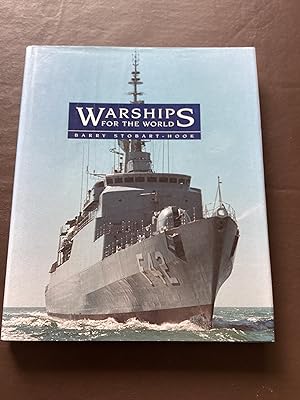 Seller image for Warships for the World for sale by Paperworks