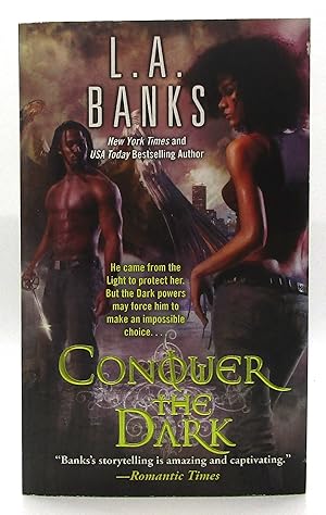 Seller image for Conquer the Dark - #2 Surrender the Dark for sale by Book Nook
