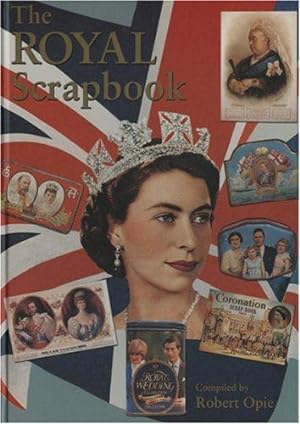 Seller image for Royal Family Scrapbook (Scrapbook S.) for sale by WeBuyBooks
