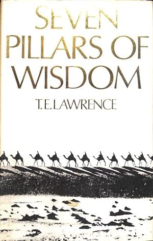 Seller image for Seven Pillars of Wisdom: A Triumph for sale by WeBuyBooks