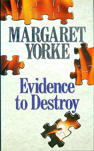 Seller image for Evidence to Destroy for sale by Philip Gibbons Books