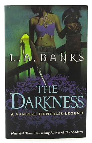 Darkness - #10 Vampire Huntress Legend