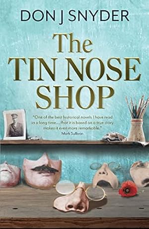 Immagine del venditore per The Tin Nose Shop: a BBC Radio 2 Book Club Recommended Read venduto da WeBuyBooks