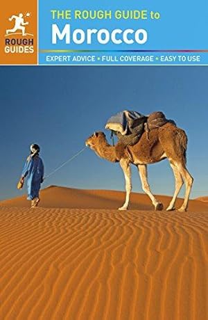Seller image for The Rough Guide to Morocco: Rough Guide 10ed, 2013 (Rough Guides) for sale by WeBuyBooks