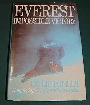 Everest Impossible Victory. Translated by David Heald.