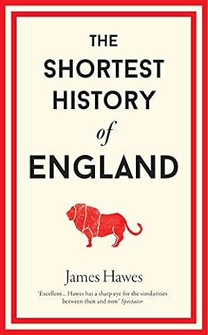 Bild des Verkufers fr The Shortest History of England zum Verkauf von WeBuyBooks