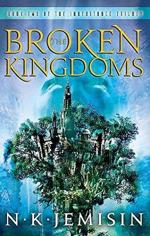 Immagine del venditore per The Broken Kingdoms: Book 2 of the Inheritance Trilogy venduto da WeBuyBooks