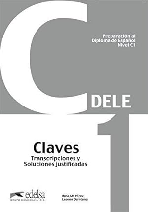 Seller image for Preparacion DELE: Claves - C1 for sale by WeBuyBooks