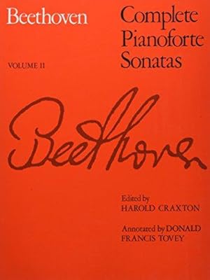Bild des Verkufers fr Complete Pianoforte Sonatas, Volume II (Signature Series (ABRSM)) zum Verkauf von WeBuyBooks