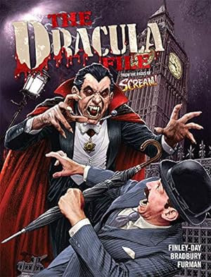 Imagen del vendedor de The Dracula File a la venta por WeBuyBooks