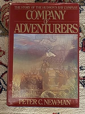 Seller image for Company of Adventurers, Vol. 1 for sale by The Extreme History Project