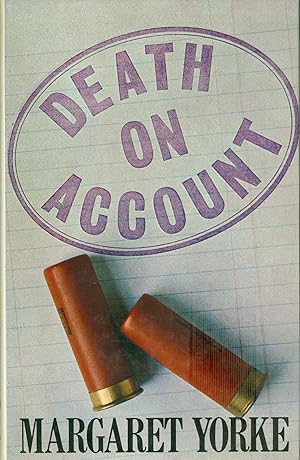 Immagine del venditore per Death on Account venduto da Philip Gibbons Books