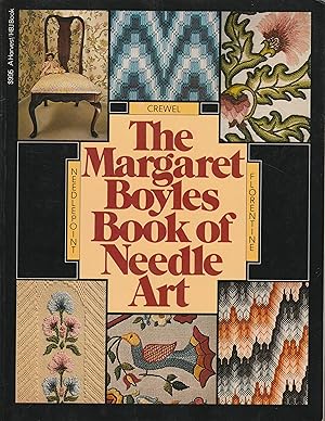 Immagine del venditore per The Margaret Boyles Book of Needle Art venduto da PJK Books and Such