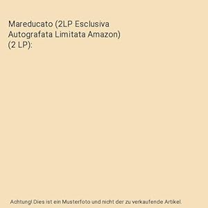 Bild des Verkufers fr Mareducato (2LP Esclusiva Autografata Limitata Amazon) (2 LP) zum Verkauf von Buchpark