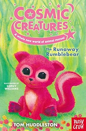 Seller image for Cosmic Creatures: The Runaway Rumblebear for sale by WeBuyBooks