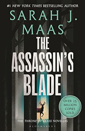 Imagen del vendedor de The Assassin's Blade: The Throne of Glass Prequel Novellas a la venta por WeBuyBooks