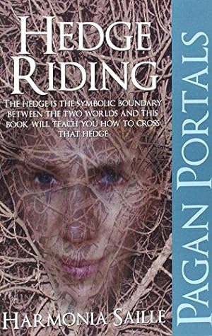 Bild des Verkufers fr Pagan Portals-Hedge Riding zum Verkauf von WeBuyBooks