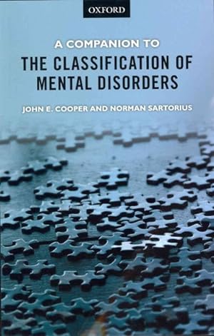 Seller image for Companion to the Classification of Mental Disorders for sale by GreatBookPricesUK