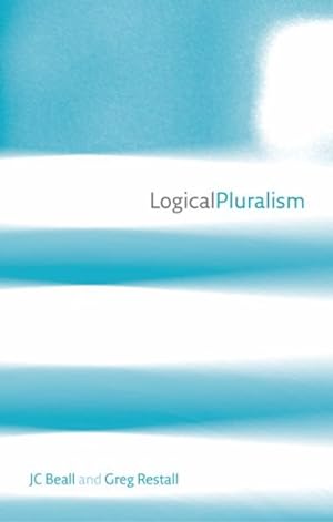 Seller image for Logical Pluralism for sale by GreatBookPricesUK