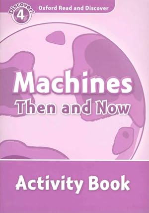Seller image for Machines Then and Now for sale by GreatBookPricesUK