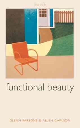 Seller image for Functional Beauty for sale by GreatBookPricesUK