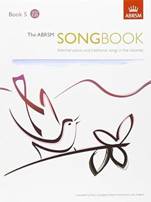Imagen del vendedor de The ABRSM Songbook, Book 5: Selected pieces and traditional songs in five volumes (ABRSM Songbooks (ABRSM)) a la venta por WeBuyBooks