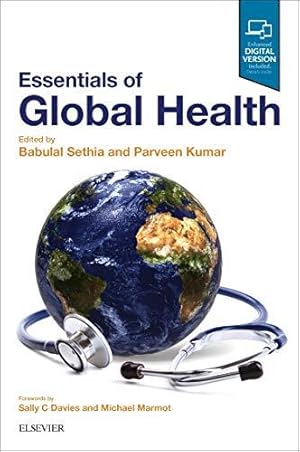 Immagine del venditore per Essentials of Global Health venduto da WeBuyBooks