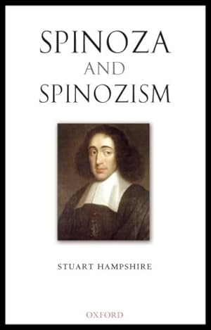 Seller image for Spinoza And Spinozism for sale by GreatBookPricesUK