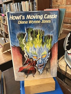 Seller image for Howl's Moving Castle for sale by Ed's Editions LLC, ABAA