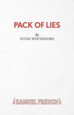 Bild des Verkufers fr Pack of Lies - A Play (Acting Edition S.) zum Verkauf von WeBuyBooks