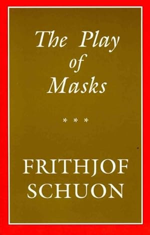 Seller image for Play of Masks for sale by GreatBookPricesUK