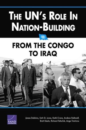 Imagen del vendedor de UN's Role In Nation-Building : From The Congo To Iraq a la venta por GreatBookPricesUK