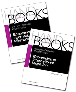 Seller image for Handbook of the Economics of International Migration for sale by GreatBookPricesUK