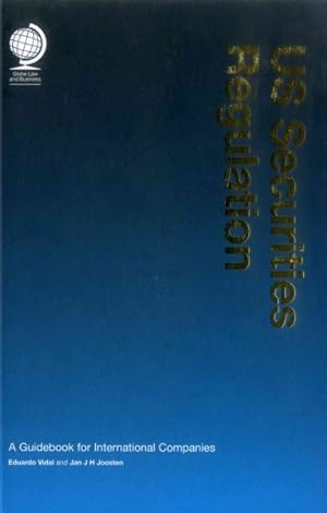 Seller image for Us Securities Regulation : A Guidebook for International Companies for sale by GreatBookPricesUK