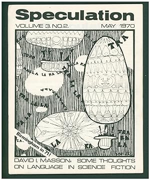 Speculation May 1970