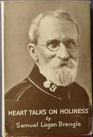Seller image for HEART TALKS ON HOLINESS for sale by Wilson Book Research