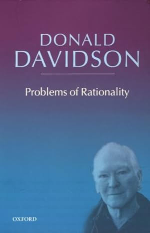 Seller image for Problems of Rationality for sale by GreatBookPricesUK