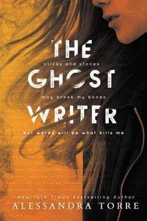 Seller image for The Ghostwriter for sale by WeBuyBooks