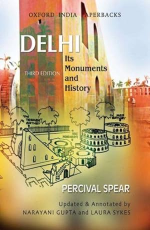 Seller image for Delhi : Its Monuments and History for sale by GreatBookPricesUK
