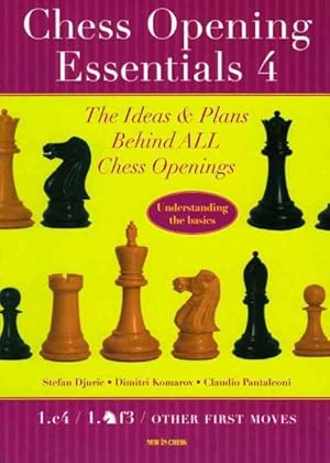 Immagine del venditore per Chess Opening Essentials : 1.c4 / 1.nf3 / Minor Systems venduto da GreatBookPrices