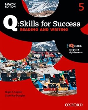 Seller image for Q: Skills for Success Reading and Writing 5 for sale by GreatBookPricesUK