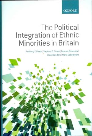 Seller image for Political Integration of Ethnic Minorities in Britain for sale by GreatBookPricesUK