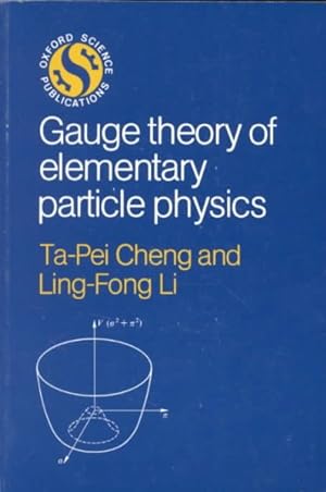 Imagen del vendedor de Gauge Theory of Elementary Particle Physics a la venta por GreatBookPricesUK