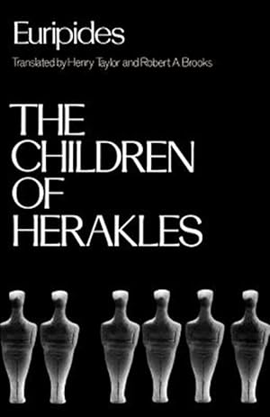 Seller image for Children of Herakles for sale by GreatBookPricesUK